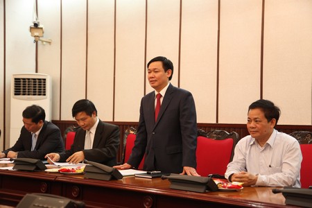 ສາມັກຄີປະຕິບັດໜ້າທີ່ເປັນເສນາທິການໃຫ້ສູນກາງພັກ ກ່ຽວກັບເສດຖະກິດ - ສັງຄົມ